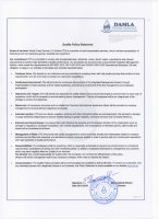 Keyfiyyət siyəsitimiz